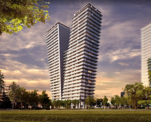 V – TOWER